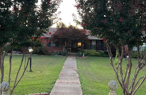 Stigler House | 3-bedroom house in Stigler with AC