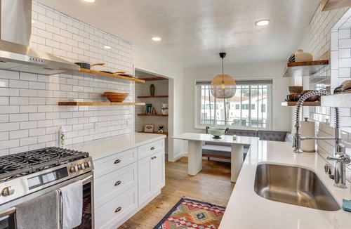 San Clemente Cottage | 3 Blocks to Beach: San Clemente Escape w/Patio!