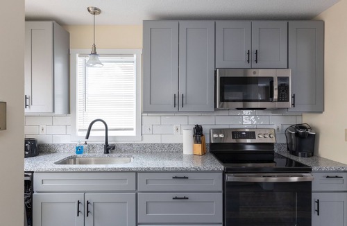South Burlington House | 3 BR Home Sleeps 12!