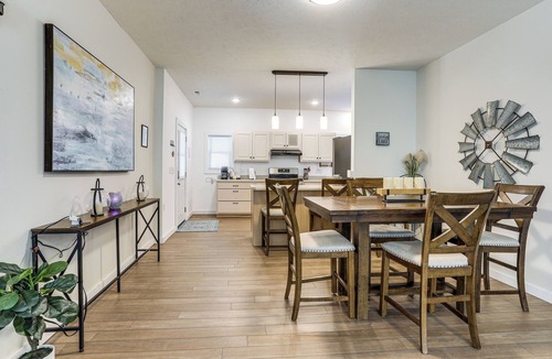 Isabella Cottage | 3 Mi to Bull Shoals Lake: Peaceful Escape w/Patio
