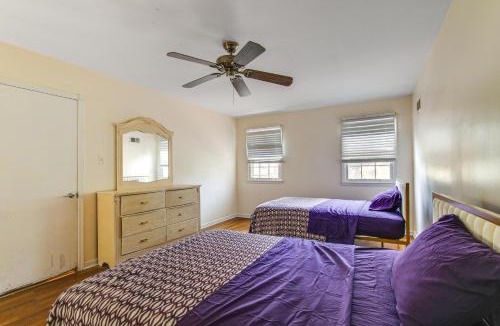 Ellendale House | 4 BD Family Home w/Yard & BBQ! in Memphis