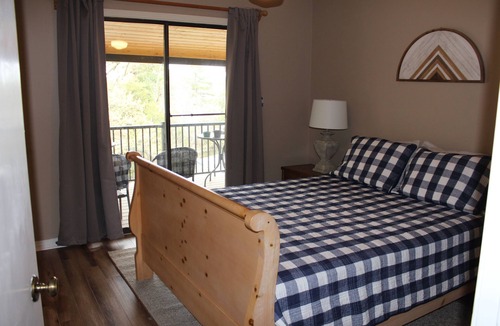 Counce House | 4 bedroom lake house at Pickwick