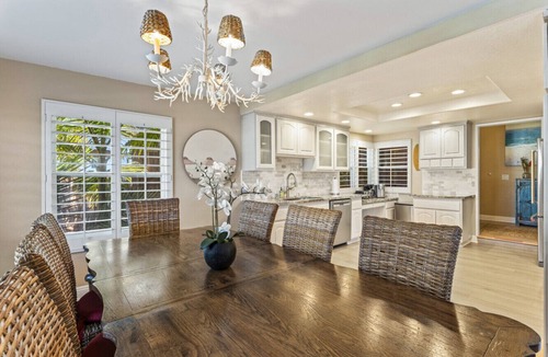 San Clemente Villa | 4Br Beach Condo w/Ocean View and Kids’ Hideaway- AC!