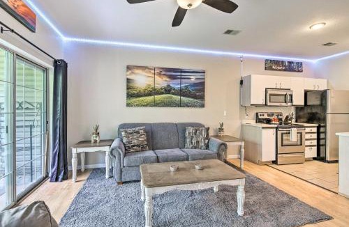 Branson House | 6 Mi to Branson Strip! Dog-Friendly Golf Condo