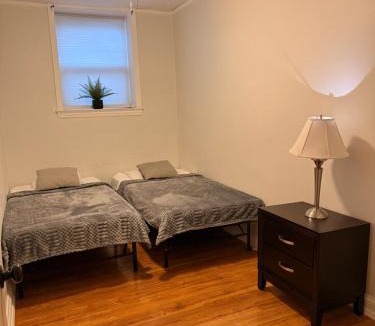 Rutherford Apartment | 8 minutes from 2026 FIFA World Cup Final!