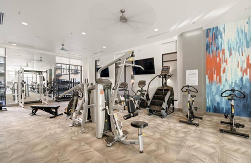 Central Arlington Apartment | 86 m² Apartment ∙ 2 bedrooms ∙ 6 guests