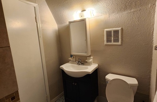 Irvington Apartment | A perfectly quiet spot away from home! It's nestled just outside of Maplewood.