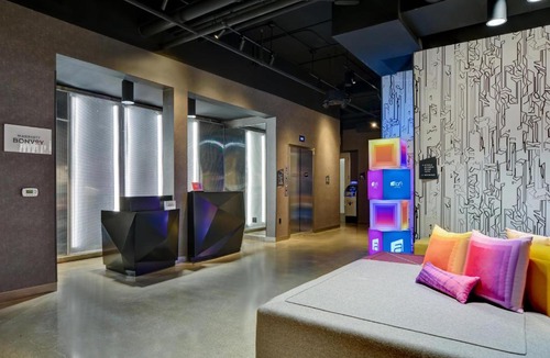 Secaucus Hotel | Aloft by Marriott Secaucus Meadowlands