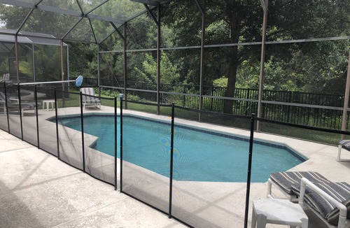 Lake Berkley House | Amazing House close to Disney. Enjoy Private Pool!