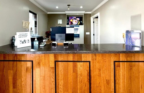 Blytheville Hotel | Americas Best Value Inn Suites & Studios Blytheville by Sonesta