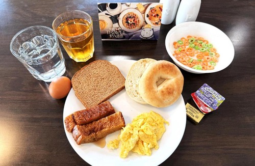 Blytheville Hotel | Americas Best Value Inn Suites & Studios Blytheville by Sonesta