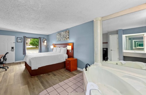 Brownsville Hotel | Americas Best Value Inn Brownsville West Tennessee