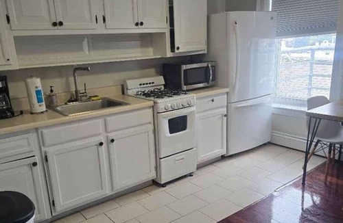 The Village Apartment | Apartment near Grove St PATH JC - 1 Bed/1 Bath