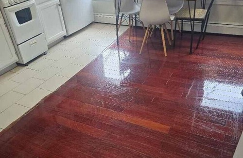 The Village Apartment | Apartment near Grove St PATH JC - 1 Bed/1 Bath