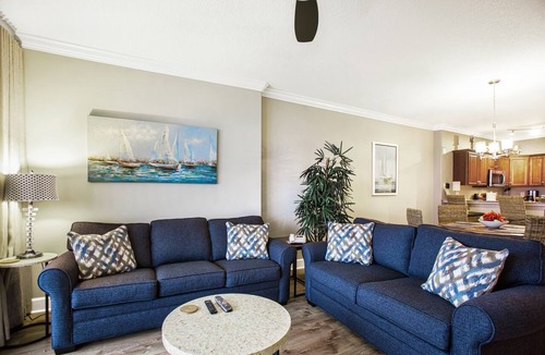 West Panama City Beach Condo | Availability June 2026 Onward - FREE Beach Chairs & Reserved Parking!