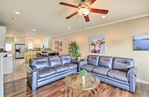 Lake Hamilton House | Balcony & Boat Slip: Lakefront Unit in Hot Springs