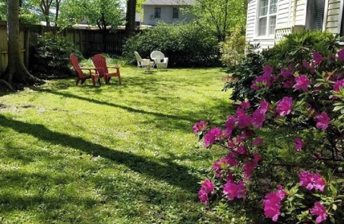 Downtown Little Rock Cottage | Barkley Cottage - 2 Bedroom