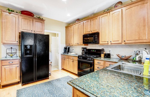 Ocean View House | Bayside Bethany Lakes retreat with pool access, screened patio & fast WiFi