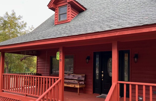 Mount Ida Cabin | BB's River Cabin