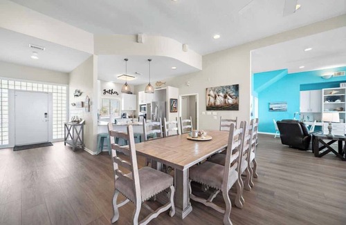 Indian Beach House | Beachfront Beauty w/Hot Tub ~ 10 Steps to Sand