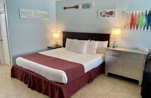 Port Aransas Apartment | Beachgate Condo Suites and Hotel 435