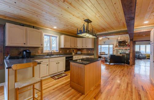 Seven Devils House | Bear The View