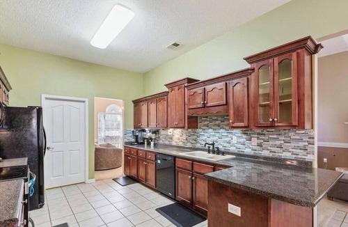 Southaven House | Beautiful 4-bedroom house in charming Southaven