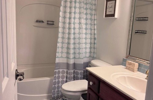 Southaven House | Beautiful 4-bedroom house in charming Southaven