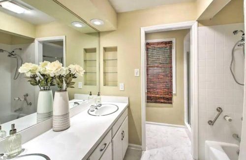 Hot Springs Village Villa | Beautiful Home by Desoto Lake
