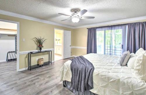Hot Springs Village Villa | Beautiful Home by Desoto Lake