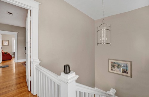 Central Gardens Apartment | Belvedere Manor 4 Quiet 1-king bed apt Memphis Midtown, 4min to hospital, up