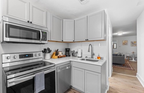 Benton Park Apartment | Benton Park Retreat - MO2S