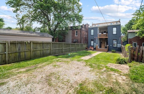 Benton Park Apartment | Benton Park Retreat - MO2S
