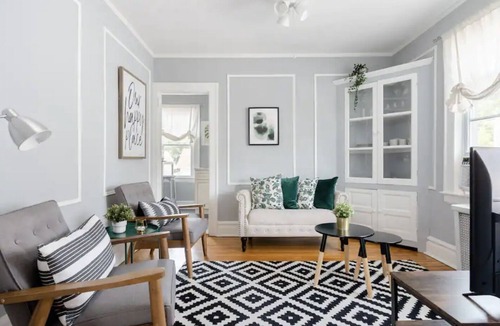 Ampere Apartment | Best of South Orange, Newark & NYC in Minutes