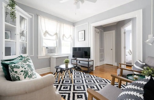 Ampere Apartment | Best of South Orange, Newark & NYC in Minutes