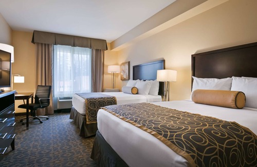 Arlington Hotel | Best Western Plus Arlington/Marysville