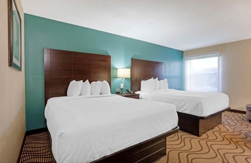 Lonoke Hotel | Best Western Plus Lonoke Hotel
