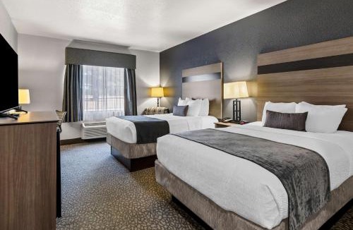 Sherwood Hotel | Best Western Sherwood Inn & Suites