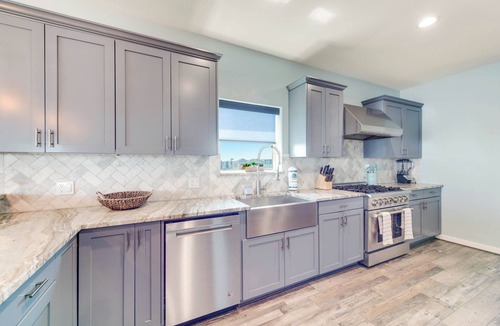 Safe Harbor House | Big Blue by Silver Sands Vacation Rentals