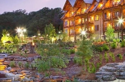 Big Cedars Resort | Big Cedar | Fireplace | Lux Resort | Concierge | Hot Tub