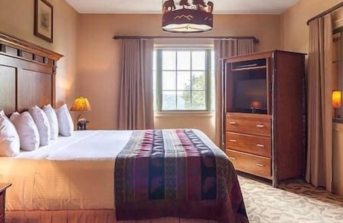 Big Cedars Resort | Big Cedar | Lux Resort | Gym | Pool | Concierge
