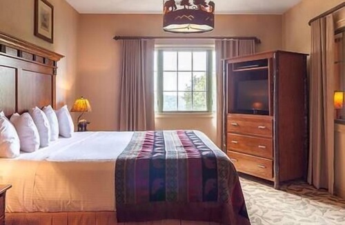 Big Cedars Resort | Big Cedar | Lux Resort | Concierge | Spa | Gym