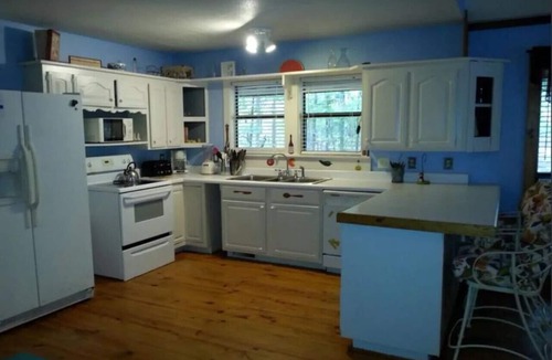 Mount Ida House | Big Cottage, sleeps 21 close to Lake Ouachita!
