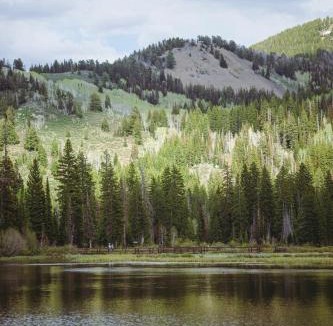 Salt Lake Mountain Resorts Ski Chalet | Big Cottonwood 2 Bedroom Brighton Chalet