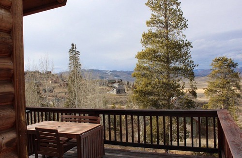 Innsbruck Val Moritz House | Big Mountain Views for Large Groups Near Granby Ranch + Free Week in Belize