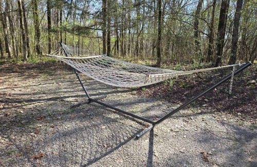 Mid America RV Rental | Black Fox: A Woodland Glamp