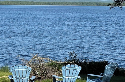 Alburg House | Blue Spruce Lakefront Retreat - Recharge, renew, reset. Book now for Summer 2027