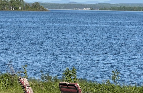 Alburg House | Blue Spruce Lakefront Retreat - Recharge, renew, reset. Book now for Summer 2027