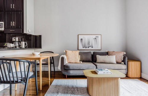 Uptown Apartment | Blueground | Upper East Side, rooftop & elevator, nr Central Park