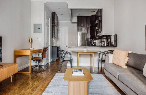 Uptown Apartment | Blueground | Upper East Side, rooftop & elevator, nr Central Park